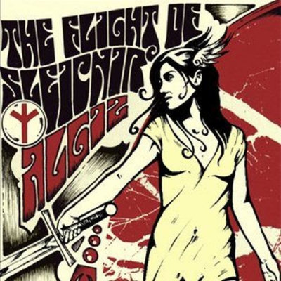 The Flight Of Sleipnir: "Algiz + Berkanan" – 2009